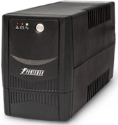 фото Источник бесперебойного питания  Powerman Back Pro 650Plus