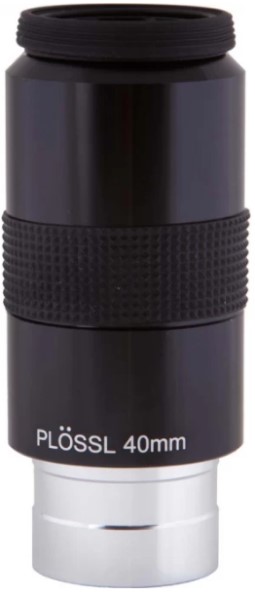 

Окуляр Sky-Watcher Super Plцssl 71356 40 мм, 1,25", Super Plцssl