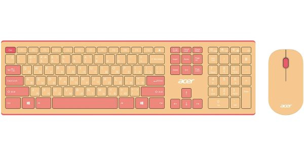 фото Клавиатура и мышь Wireless Acer OCC205 в Перми
