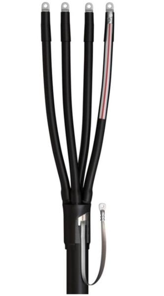 Изображение товара Муфта кабельная КВТ 57782 для оконцевания кабелей без брони