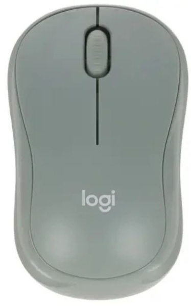 Изображение товара Беспроводная мышь Logitech M221 с SilentTouch для правой и левой руки зеленая