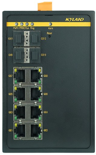 фото Коммутатор управляемый Kyland SICOM3000A в Уфе