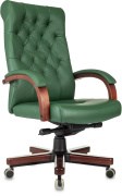 фото Кресло  Бюрократ T-9928Walnut