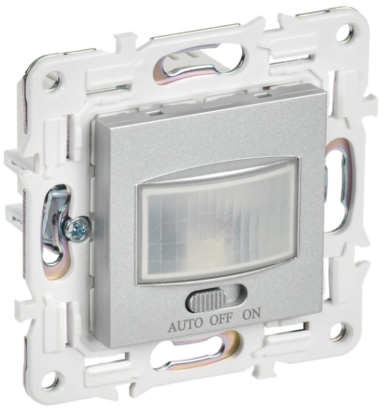 

Датчик движения IEK SK-MS10-N-150-05-K23 SKANDY SK-S01S серебряный, SK-MS10-N-150-05-K23