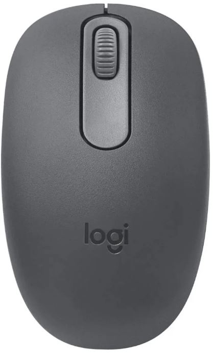 

Мышь беспроводная Logitech M196 BT черная, 910-007459/910-007315, M196