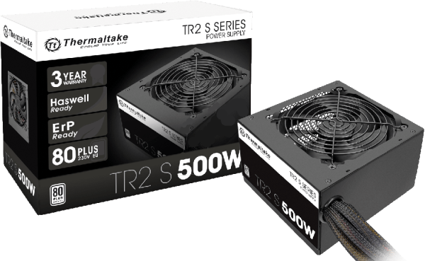 фото Блок питания ATX Thermaltake TR2 S 500W в Казани