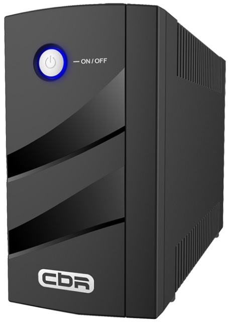 

Источник бесперебойного питания CBR ELN-675T-2F-LD Line Interactive 675VA/360W 5Ah12V 2 x Shuko, ELN-675T-2F-LD