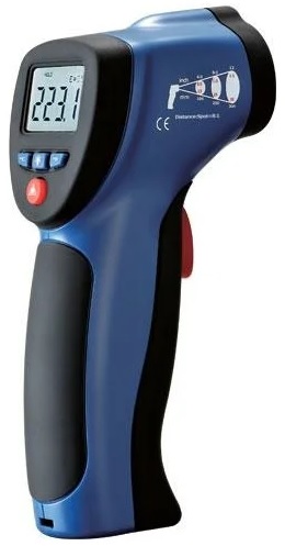 

Пирометр CEM DT-8802 CEM 480687, DT-8802