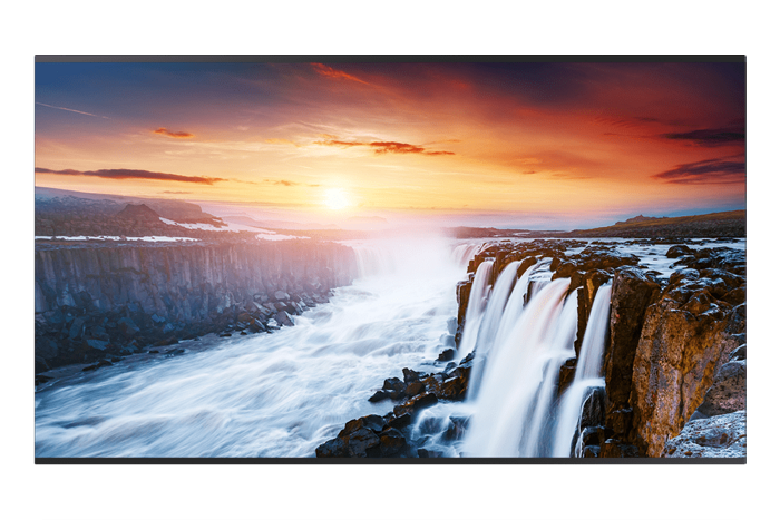 

Панель LCD 55' Samsung VH55R-R 0.88 мм, 700 нит, толщина корпуса 69.9 мм, VH55R-R