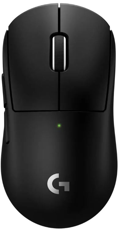 

Мышь Wireless Logitech G PRO X SUPERLIGHT 2C 910-007531 BLACK RETAIL, G PRO X SUPERLIGHT 2C