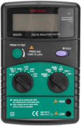фото Измеритель сопротивления изоляции  Mastech MS5201