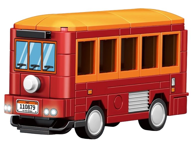 

Конструктор Sembo Block 714358, 714358