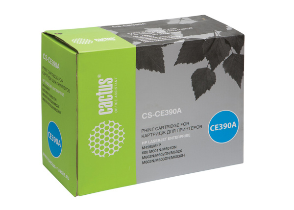 фото Картридж  Cactus CS-CE390A в Ростове-на-Дону