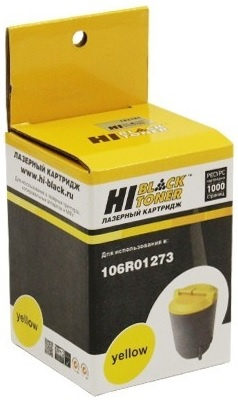 Изображение товара Тонер-картридж Hi-Black для Xerox Phaser 6110 98052090132