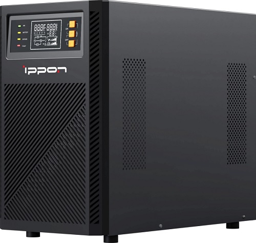 

Источник бесперебойного питания Ippon Innova TA 2048802 2000Вт 2000ВА черный, Innova TA