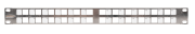 фото Патч-панель NikoMax NMC-RP24-BLANK-AN-1U-MT