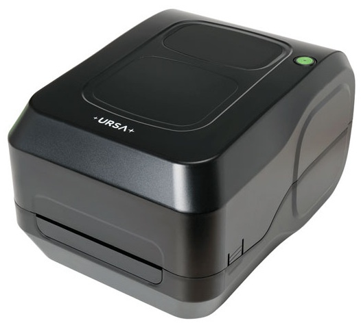 Изображение товара Термотрансферный принтер URSA UR530TE с высокой скоростью и разрешением