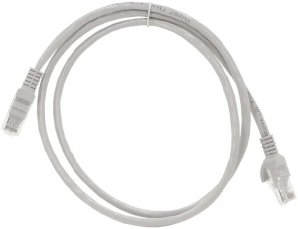 Изображение товара Кабель патч-корд RETIC PC-TWCS-UTP-RJ45-RJ45-C6-2M-G