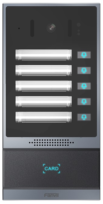 

Видеодомофон Fanvil i63, i63