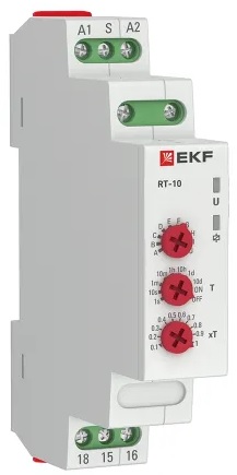

Реле времени EKF rt-10, rt-10