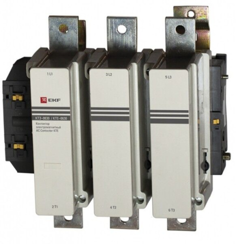 Изображение товара Контактор EKF ctr-b-630-380