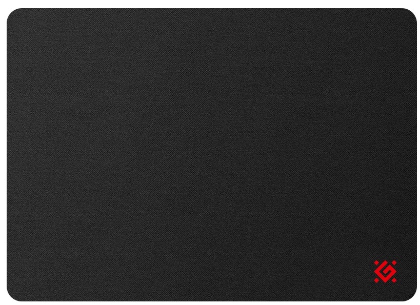 

Коврик для мыши Defender BLACK S 50017, BLACK S