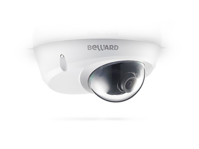 фото Видеокамера IP Beward BD4640DS (3.6) в Красноярске
