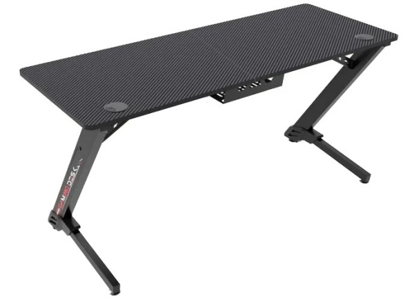 Изображение товара Стол компьютерный Eureka ERK-TN-Z60-BK