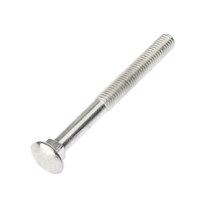 

Болт KRANZ 1301-0880-1 мебельный DIN 603, 8х80, (620 шт.), 1301-0880-1