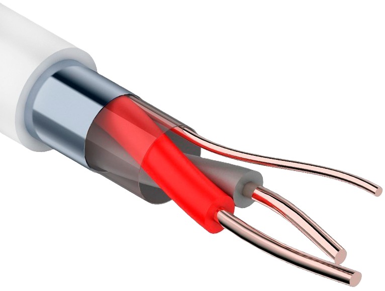 Кабель Спецресурс КСПЭВ 1х2х0,64 200м