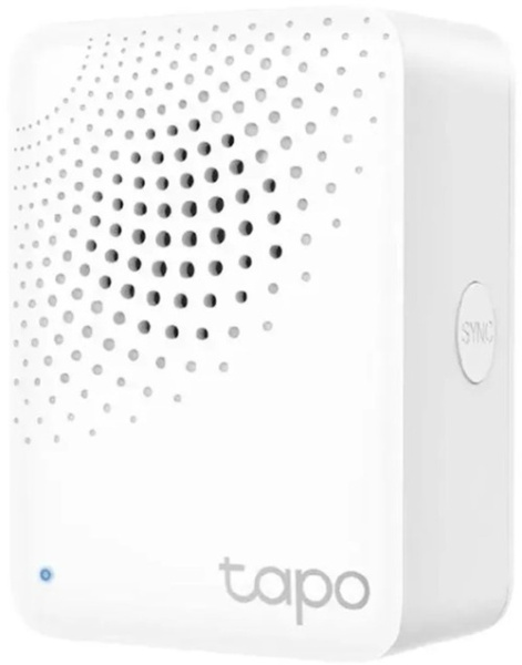 Изображение товара Центр управления TP-LINK Tapo H100 для умного дома wi-fi сигнализация