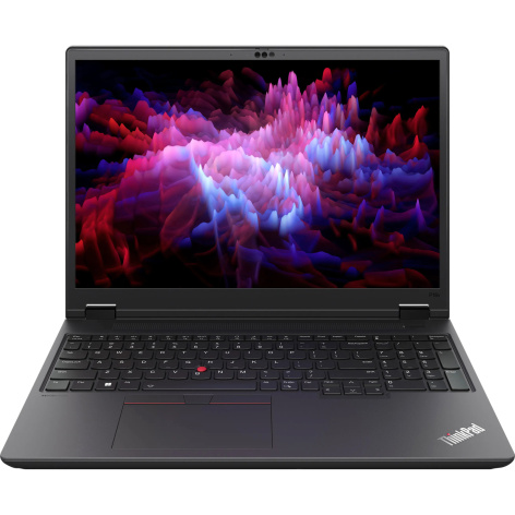 фото Ноутбук  Lenovo ThinkPad P16v Gen 2 в Ростове-на-Дону 16 ", Core Ultra 7, 16 Гб RAM, 512 Гб SSD, Arc graphics, Черный