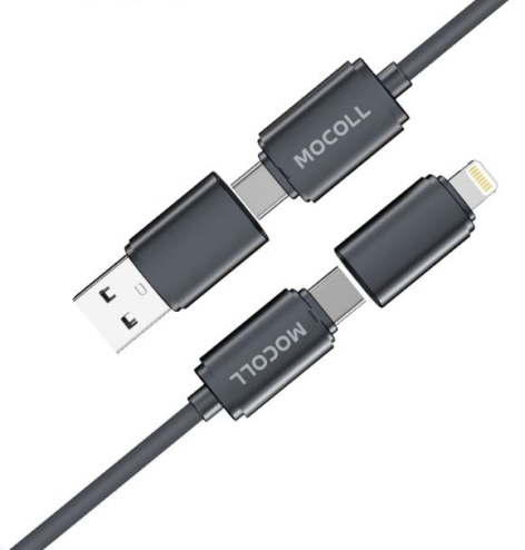 Изображение товара Кабель MOCOLL MP4B
