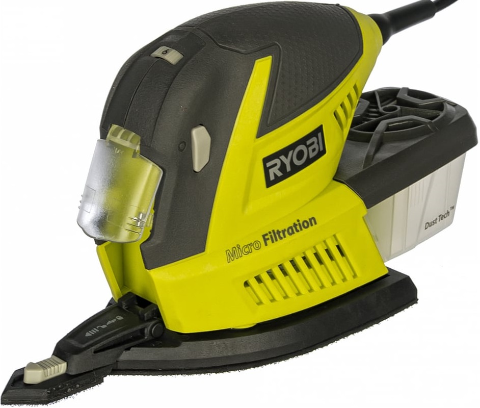 

Шлифовальная машина Ryobi RMS180-S 5133002907 универсальная, RMS180-S