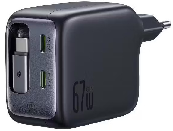 Изображение товара Зарядное устройство сетевое Baseus EnerCore CJ11