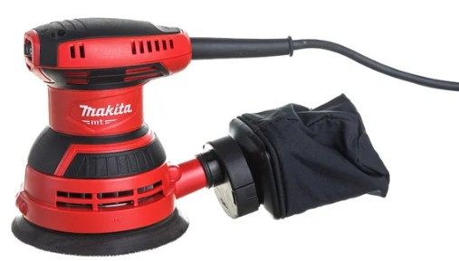 Изображение товара Шлифовальная машина эксцентриковая Makita M9204