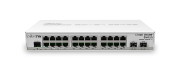 фото Коммутатор Mikrotik CRS326-24G-2S+IN