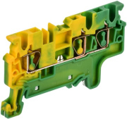 фото Клемма пружинная  IEK AF-CT41-00-3-K52-002