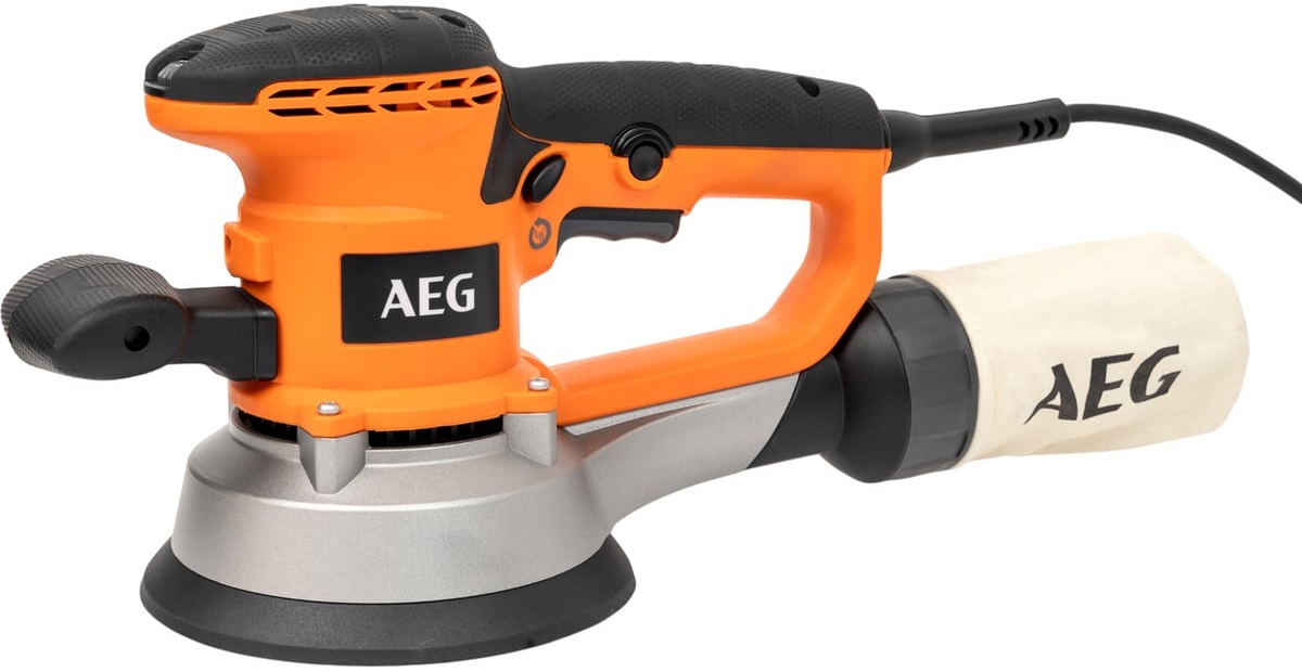 

Шлифовальная машина эксцентриковая AEG EX 150 ES 4935443290, EX 150 ES