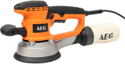 фото Шлифовальная машина эксцентриковая  AEG EX 150 ES