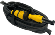 фото Удлинитель силовой  iTOK i-CONNECT-COLOR-SUR-KG-315-1-44-40-YELLOW