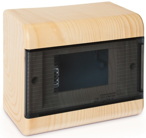 Изображение товара Распределительный бокс RUVinil 68026-27М для автоматических выключателей