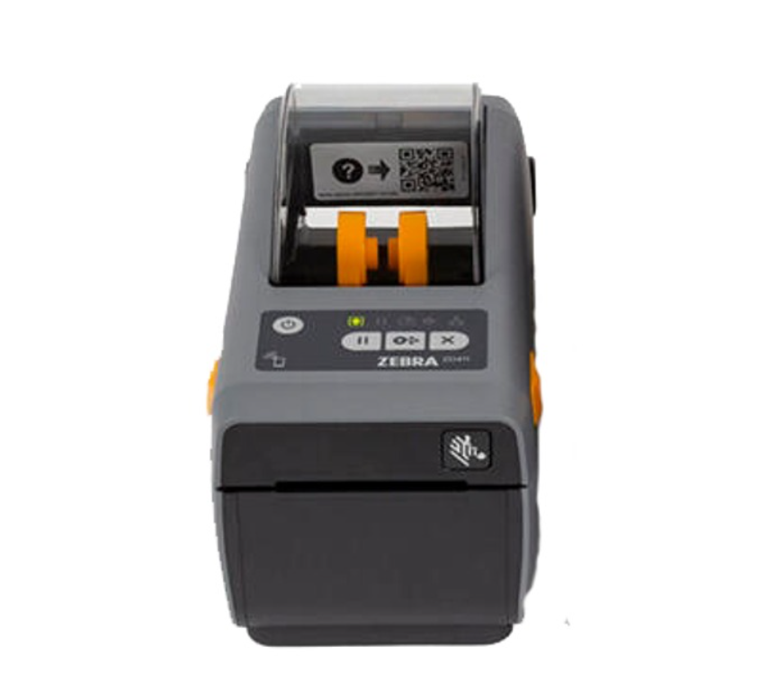 

Термопринтер Zebra ZD411 ZD4A022-D0EM00EZ 2 дюйма(шир), 203 dpi, USB+Host, BTLE5, ZD411