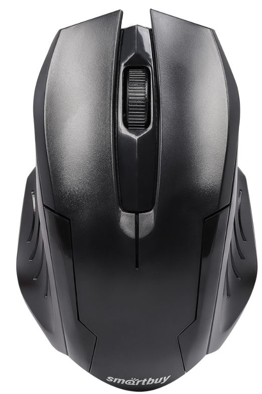 

Мышь SmartBuy ONE 210-K проводная, черный (1/100), ONE 210-K