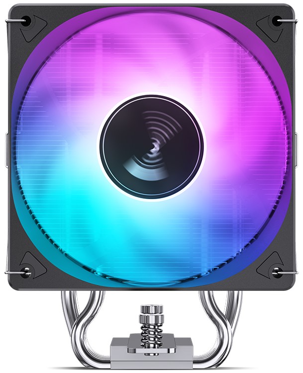 

Кулер JONSBO CR-1000 EVO Color LGA1700/1200/115X/AM5/AM4 (120mm fan, 600-1500rpm, 28.12-59.48CFM, 22-32dBA, 4-pin PWM) Retail, CR-1000 EVO Color