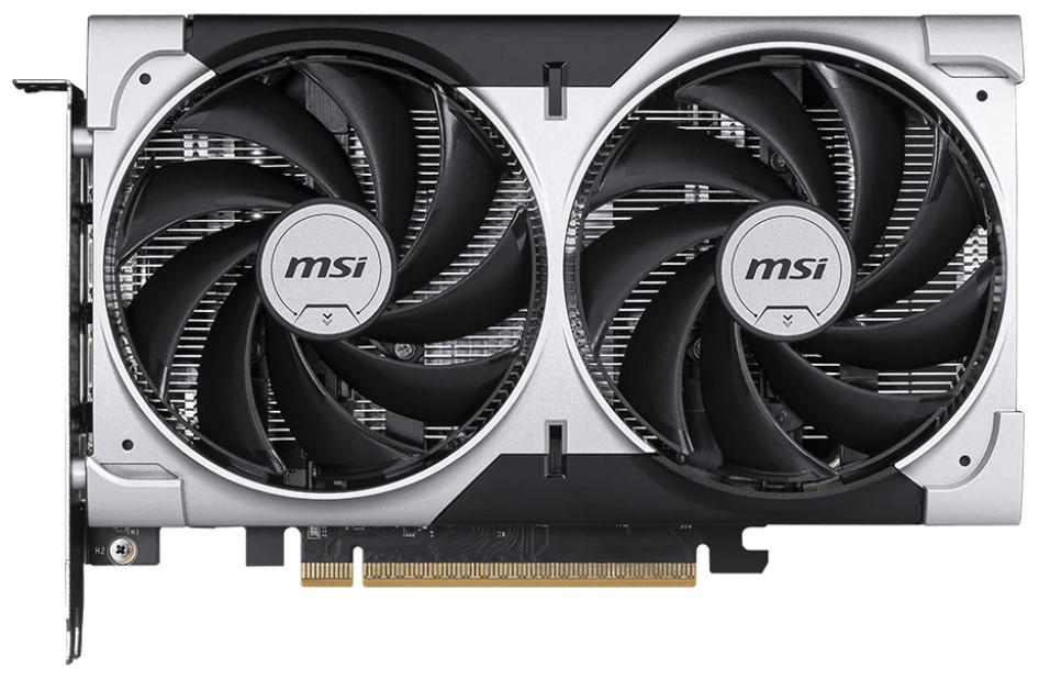 

Видеокарта PCI-E MSI GeForce RTX 5050 VENTUS 2X (RTX 5050 8G VENTUS 2X) 8GB GDDR6 128bit 2587/20000MHz HDMI 3*DP, GeForce RTX 5050 VENTUS 2X (RTX 5050 8G VENTUS 2X)
