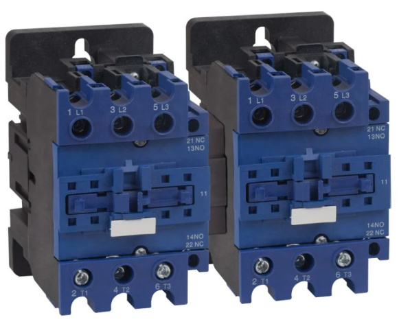 Изображение товара Контактор КЭАЗ 110657 3НО 220В 100А