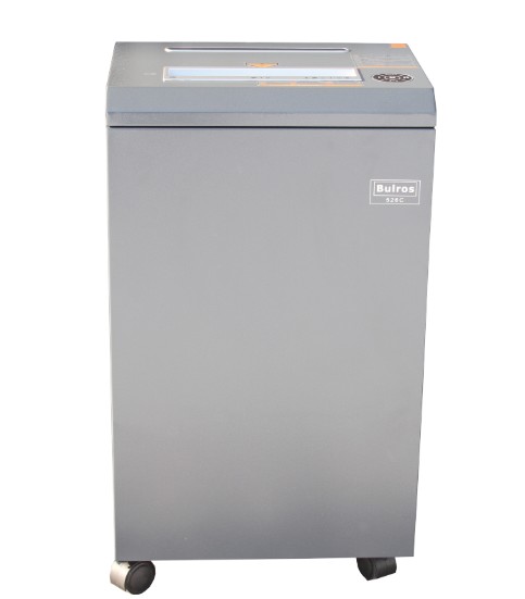 

Уничтожитель бумаг Bulros 526C 2х10ммграфит, 526C