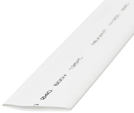 Изображение товара Термоусаживаемая трубка Rexant 24-0001 1 м для электропроводки изоляции герметизации