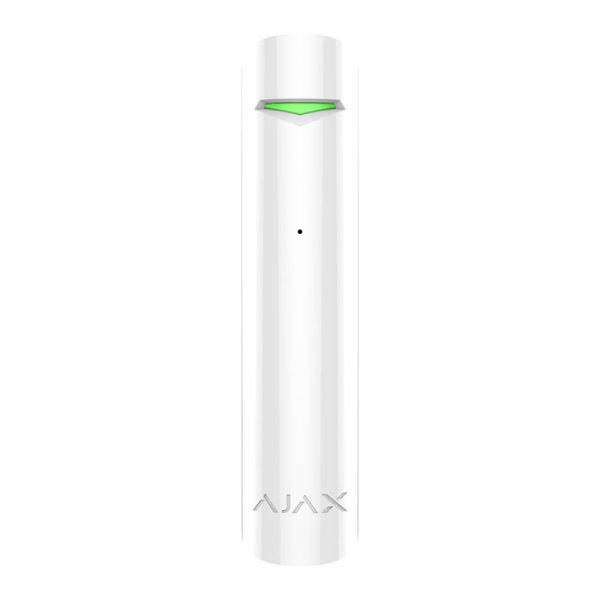 

Датчик AJAX GlassProtect 5288.05.WH1 разбития стекла. Цвет белый., GlassProtect